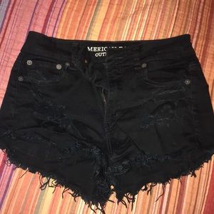 American eagle shorts